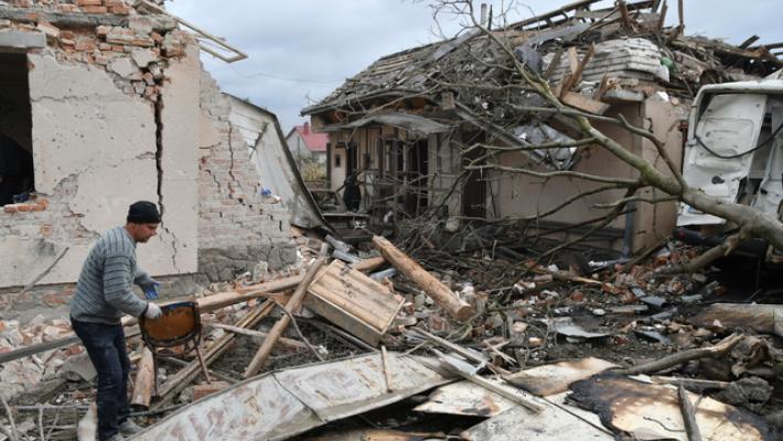 Filorussi, 4 civili morti in un raid ucraino in Kherson