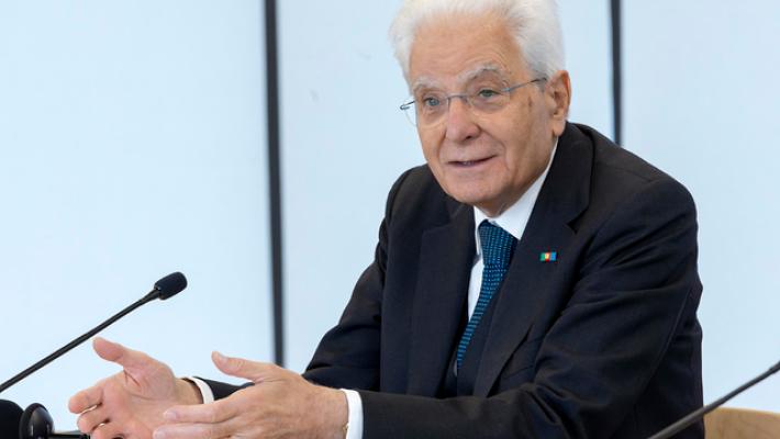 Mattarella, il 7 ottobre rimarrà una pagina turpe della storia