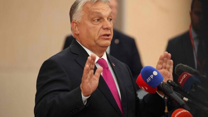 Orban: "La lavanderia dell'immunità Ue continua a funzionare"