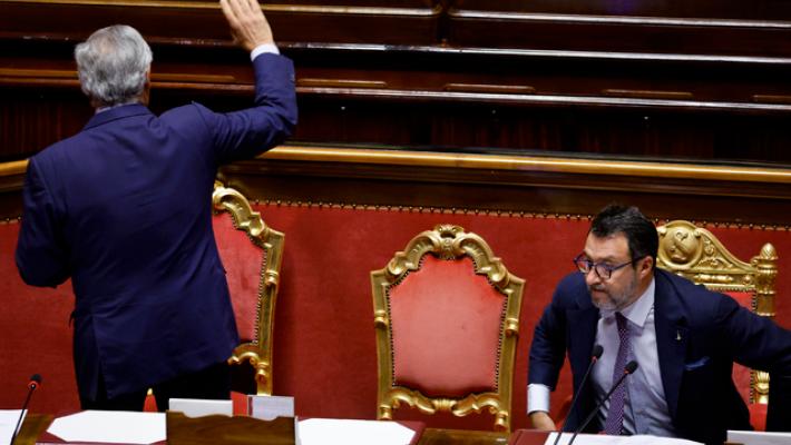 Tajani a Salvini, FI non accetta calunnie e insulti su Salis