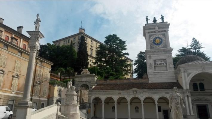 7 Ottobre, sicurezza rafforzata a Udine