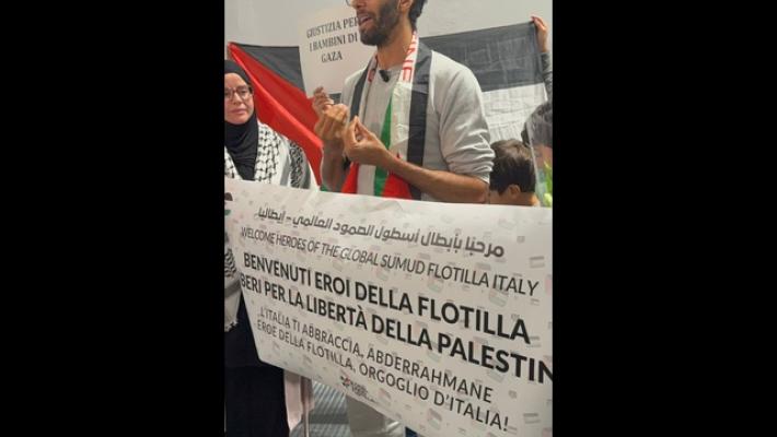 Flotilla: Amajou, in Israele medicine requisite e violenze