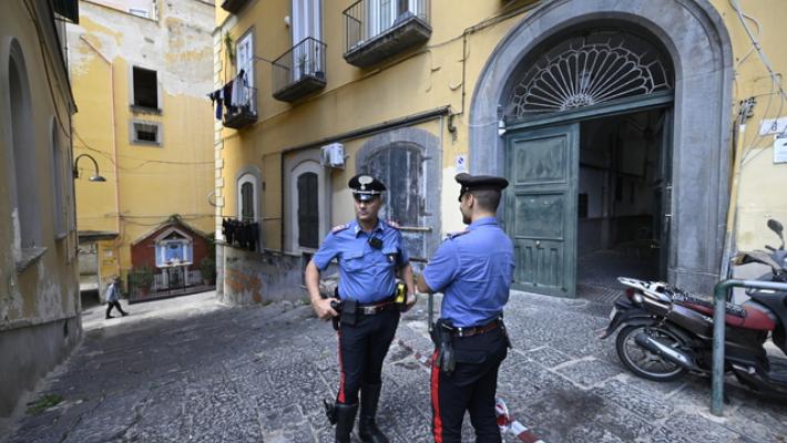 Indagati, 'Questa è Cortina, qui comandiamo noi'