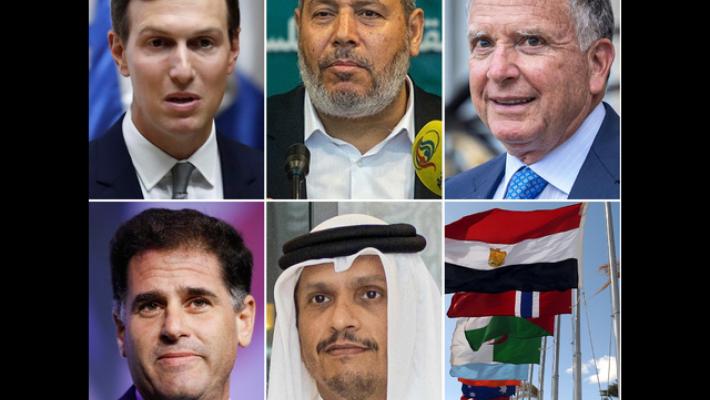 Hamas, 'scambiate liste prigionieri da rilasciare, ottimismo
