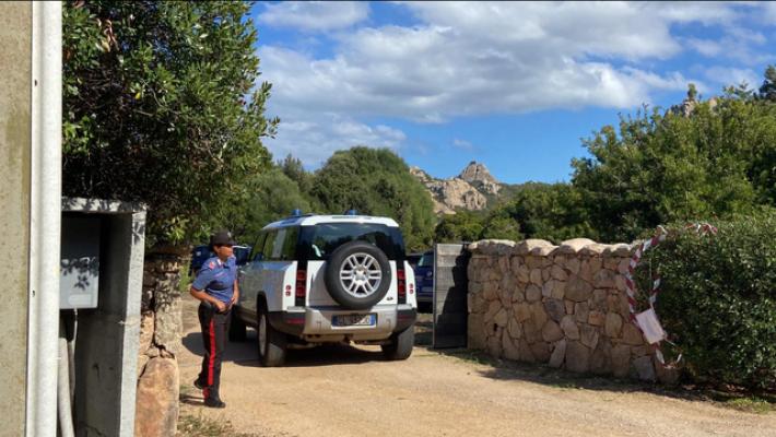Femminicidio in Gallura, Ris ancora al lavoro nella tenuta