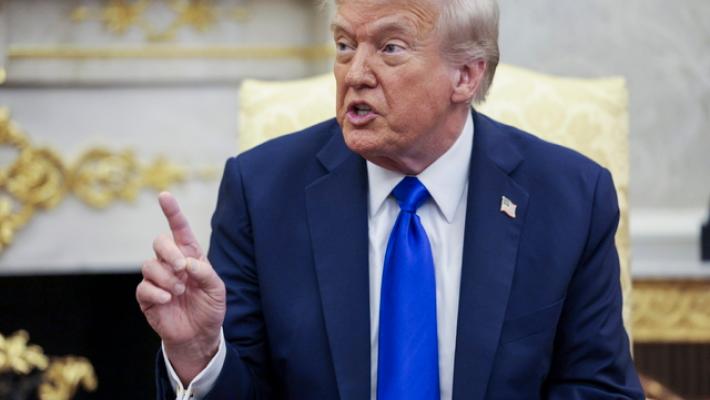 Trump, forse andrò in Medio Oriente domenica