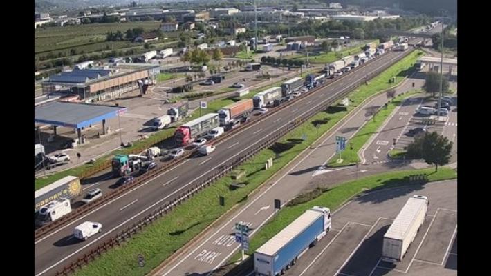 Due incidenti mortali a pochi chilometri distanza al Brennero