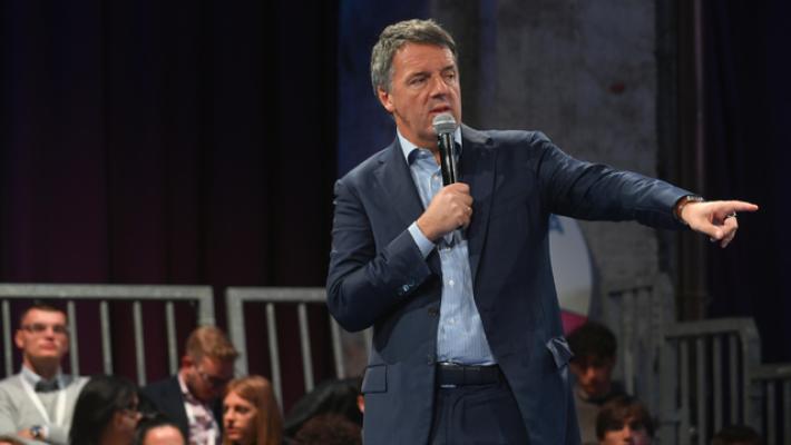 Renzi, assurdo che centrosinistra non sia in piazza per Giani