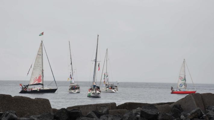 La nuova Flotilla: 'Siamo stati attaccati in mare da Israele'