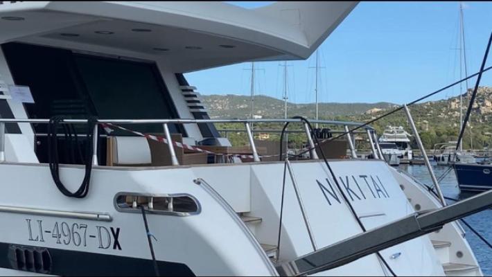 Femminicidio Gallura, i Ris nello yacht della famiglia Ragnedda