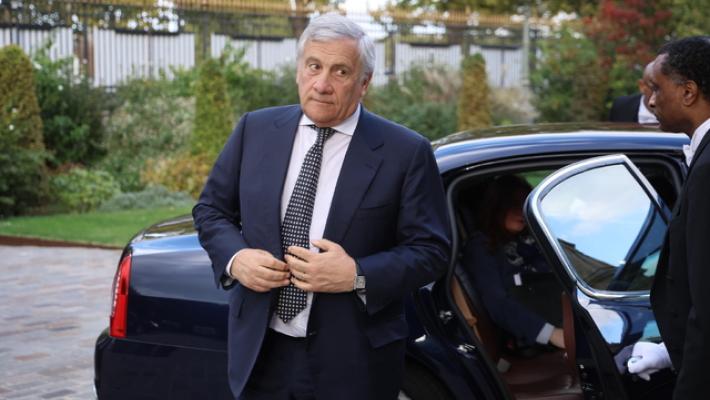 Tajani, inizia nuova stagione, lavorare per costruire pace