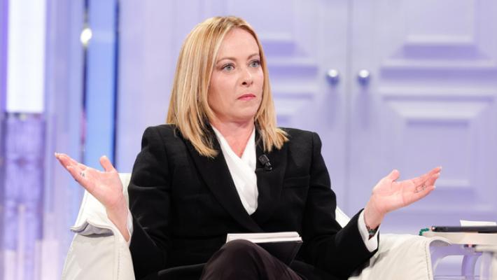 Meloni in Aula alla Camera, voterà sul caso Almasri