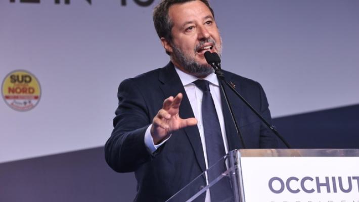 Salvini, se le armi taceranno Trump merita il Nobel per la pace