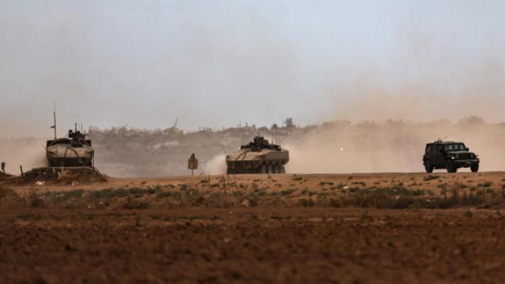 Israele, l'Idf manterrà 53% del territorio di Gaza