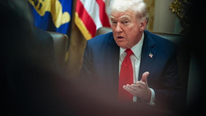 Trump, il disarmo di Hamas in una seconda fase