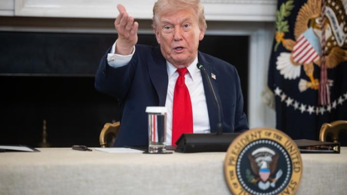 Trump,Israele e Hamas hanno firmato la prima fase del piano pace