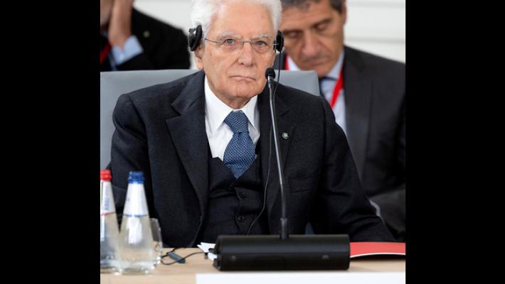 Mattarella, attenzione a diffusione spregiudicata notizie false