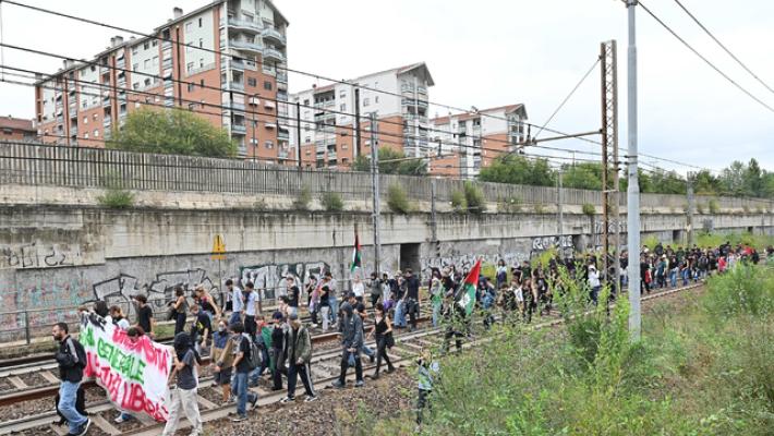 Torino per Gaza, risposta nelle prossime ore a perquisizioni