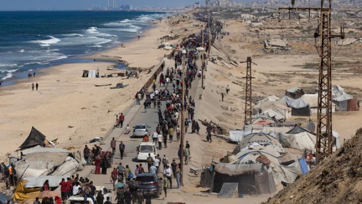 Media, '200 soldati Usa in Israele per monitorare tregua'