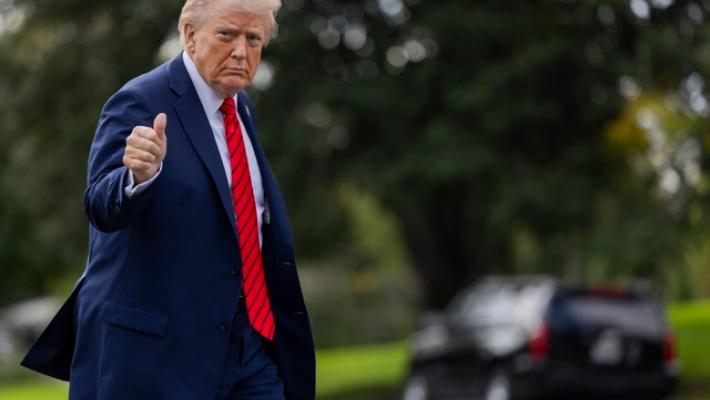 Trump, 'non ho cancellato l'incontro con Xi, non so se lo vedrò'