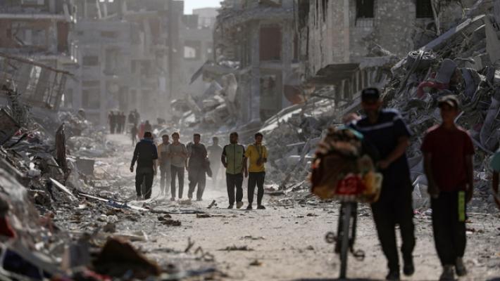 Hamas richiama 7 mila miliziani a Gaza dopo ritiro Idf