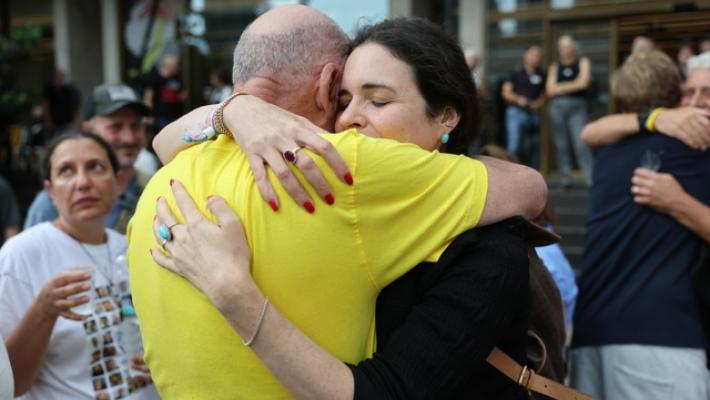 Cnn, 'rilascio ostaggi forse in notte tra domenica e lunedì'