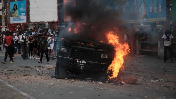 Ribelli Madagascar, 'forze armate sotto nostro controllo'