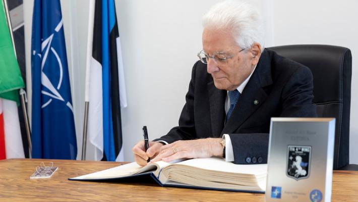 Mattarella, la sicurezza sul lavoro è un diritto inalienabile