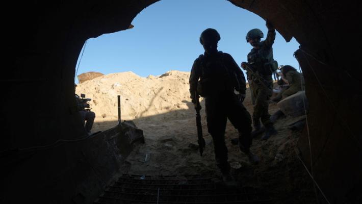 Katz, 'dopo rilascio ostaggi distruggeremo i tunnel di Hamas'