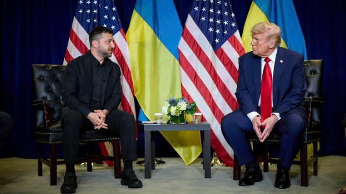 Media, Trump accoglierà venerdì Zelensky alla Casa Bianca