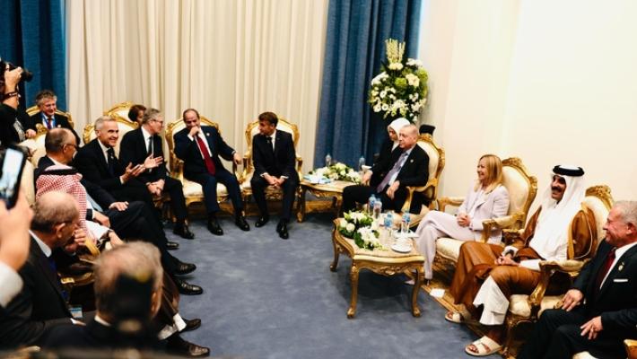 Trump, Meloni leader molto forte,sta facendo un bel lavoro