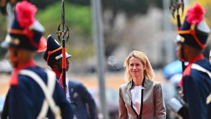 Kallas, 'mercoledì riparte la missione Ue a Rafah'