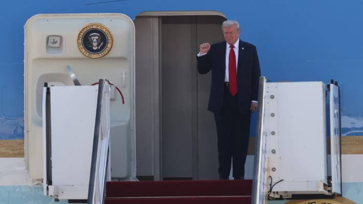 Trump, 'è iniziata già la fase 2 dell'accordo per Gaza'
