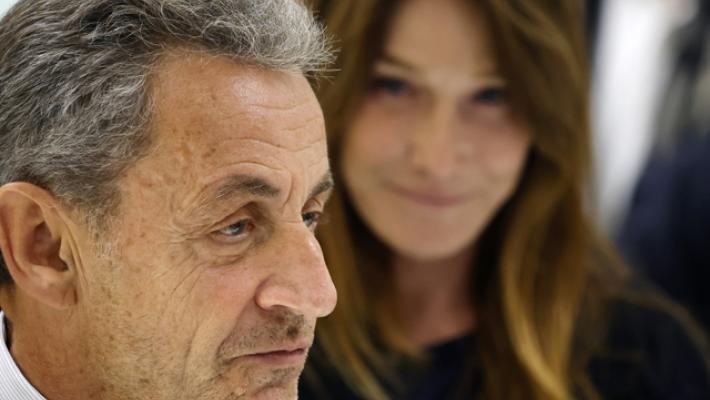 Sarkozy in carcere alla Santé a Parigi dal 21 ottobre