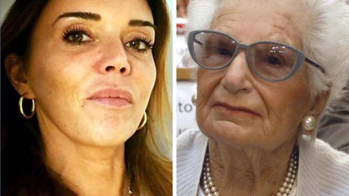 'Odio razziale contro Segre', condannata Cecilia Parodi