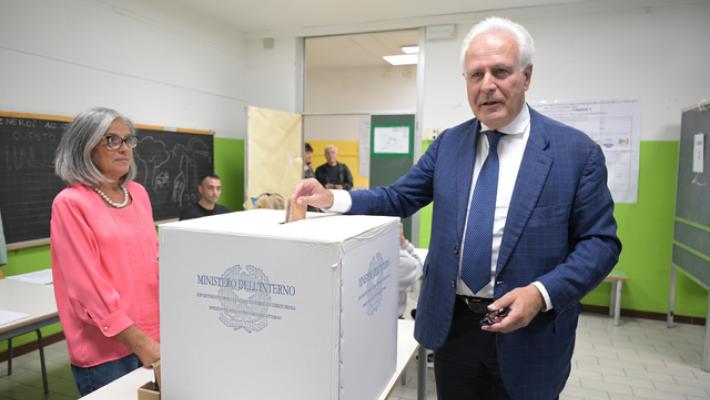 Youtrend assegna la vittoria a Giani in Toscana