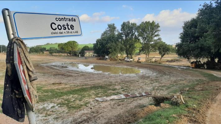 Alluvione del 2022 nelle Marche, ammesse 250 parti civili