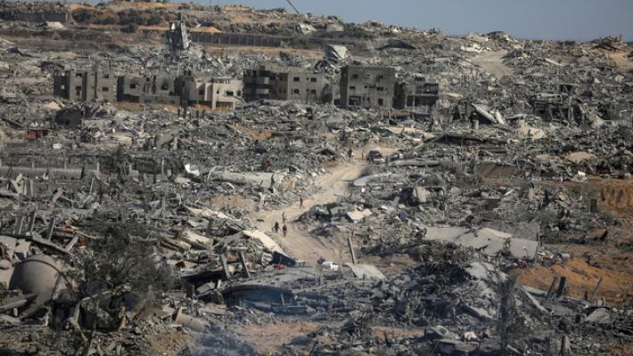 Trump, 'Gaza? La guerra è finita'