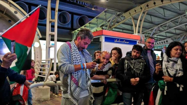 Rientrato in Calabria attivista fermato con Flotilla bis