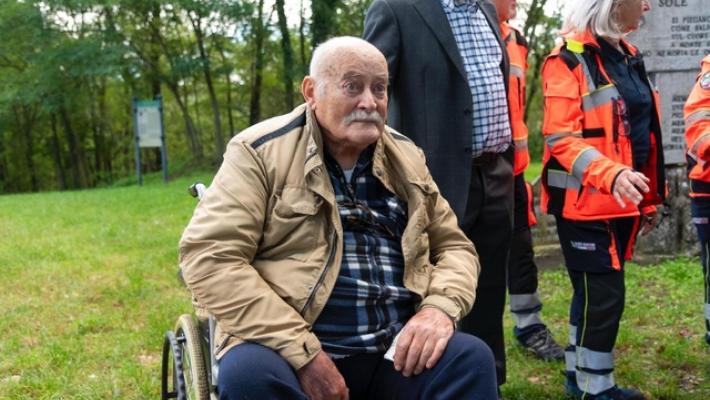 Morto Franco Lanzarini, sopravvissuto a eccidio Marzabotto