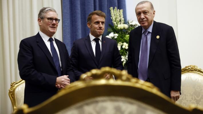 Istanbul ha fatto pressioni per impedire Netanyahu a Sharm
