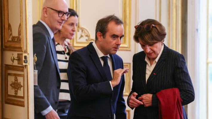 Lecornu annuncia in Parlamento, 'sospesa riforma pensioni'