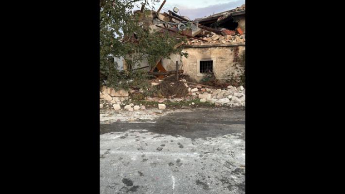 Esplosione nel veronese, fermato il fuggitivo