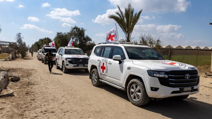 Hamas ha consegnato altre 4 salme alla Croce Rossa
