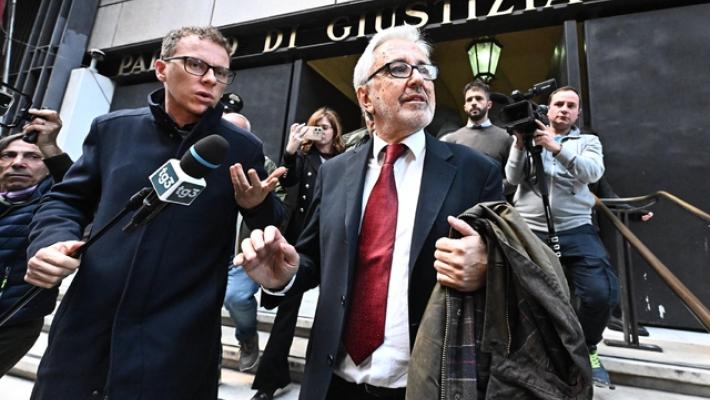 Ponte Morandi, pm chiede per Castellucci 18 anni e 6 mesi