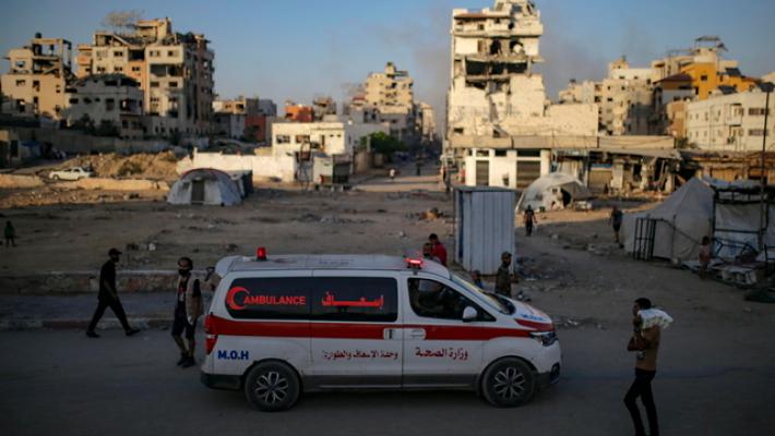 'Israele ha consegnato prima parte salme di palestinesi a Gaza'