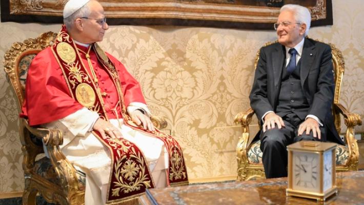 Mattarella, Ue antidoto a conflitti di ogni genere e a guerra