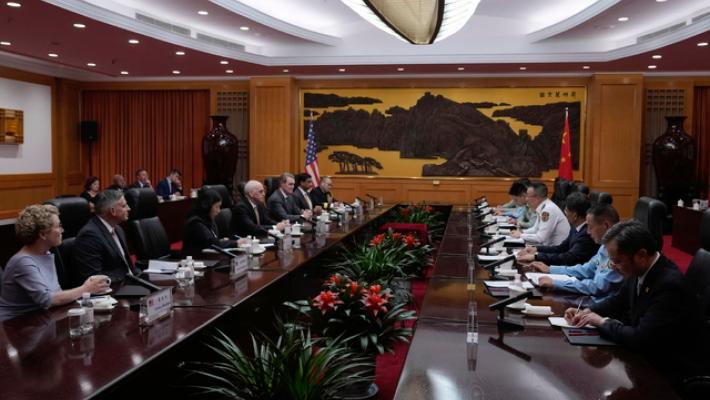 Cina agli Usa: 'Pronti alla guerra commerciale fino alla fine'