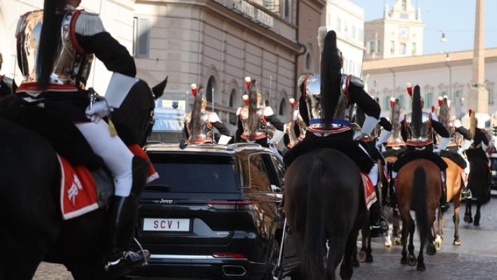 Mattarella, legame imprescindibile tra Santa Sede e Italia