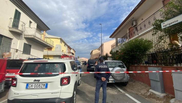 Barricato in casa da ieri minaccia gesto estremo, paura a Olbia